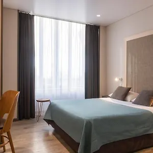 Отель Central Hotel Paris
