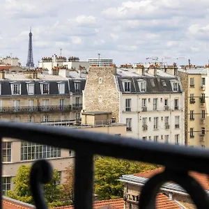 Hotel Montparnasse Alésia