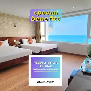 Отель Le Soleil Managed By Nest Group Нячанг