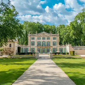 Дом отдыха Chateau De Tourreau Саррьян