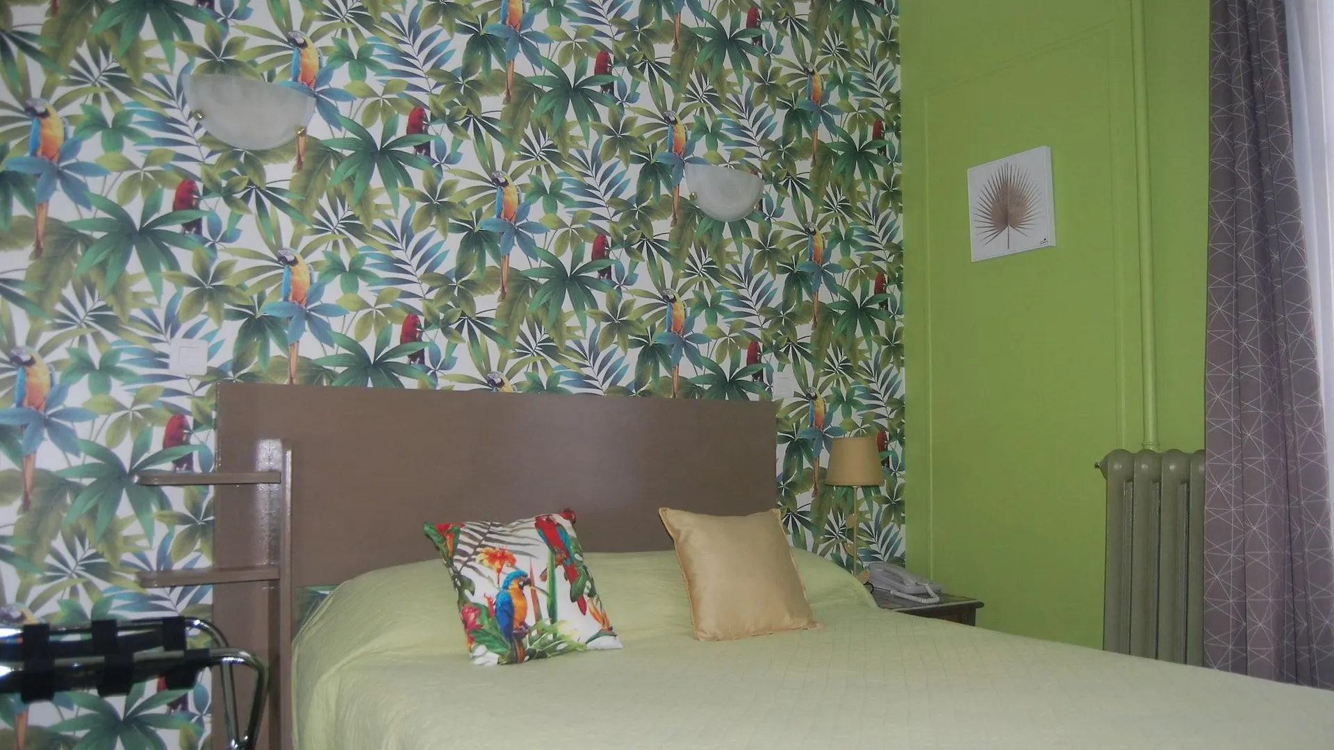 Hotel Jean Bart 巴黎 法国